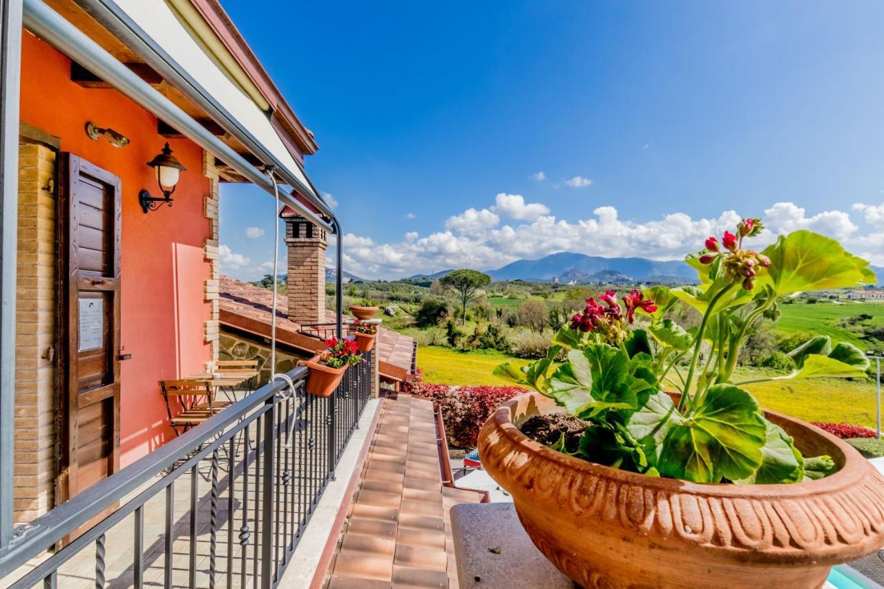 B&B A Casa Di Giulia Guidonia Montecelio Exterior photo